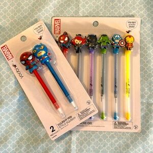 Yoobi x Marvel Avengers NEW